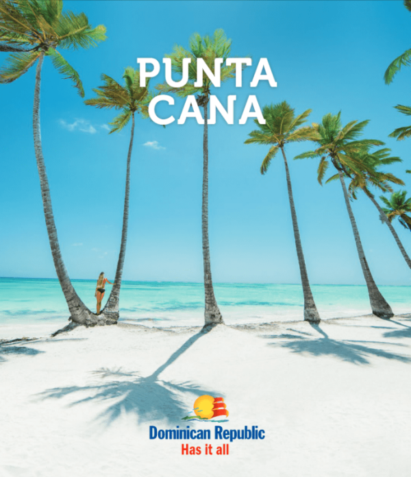 Punta Cana brochure cover