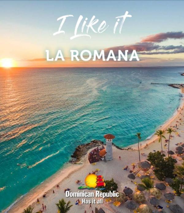 I Like it La Romana cover