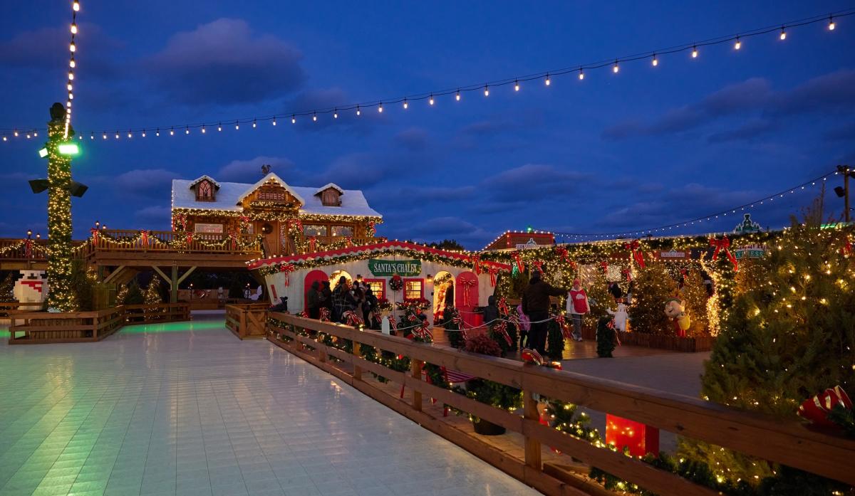 Schellville's Winter Celebration