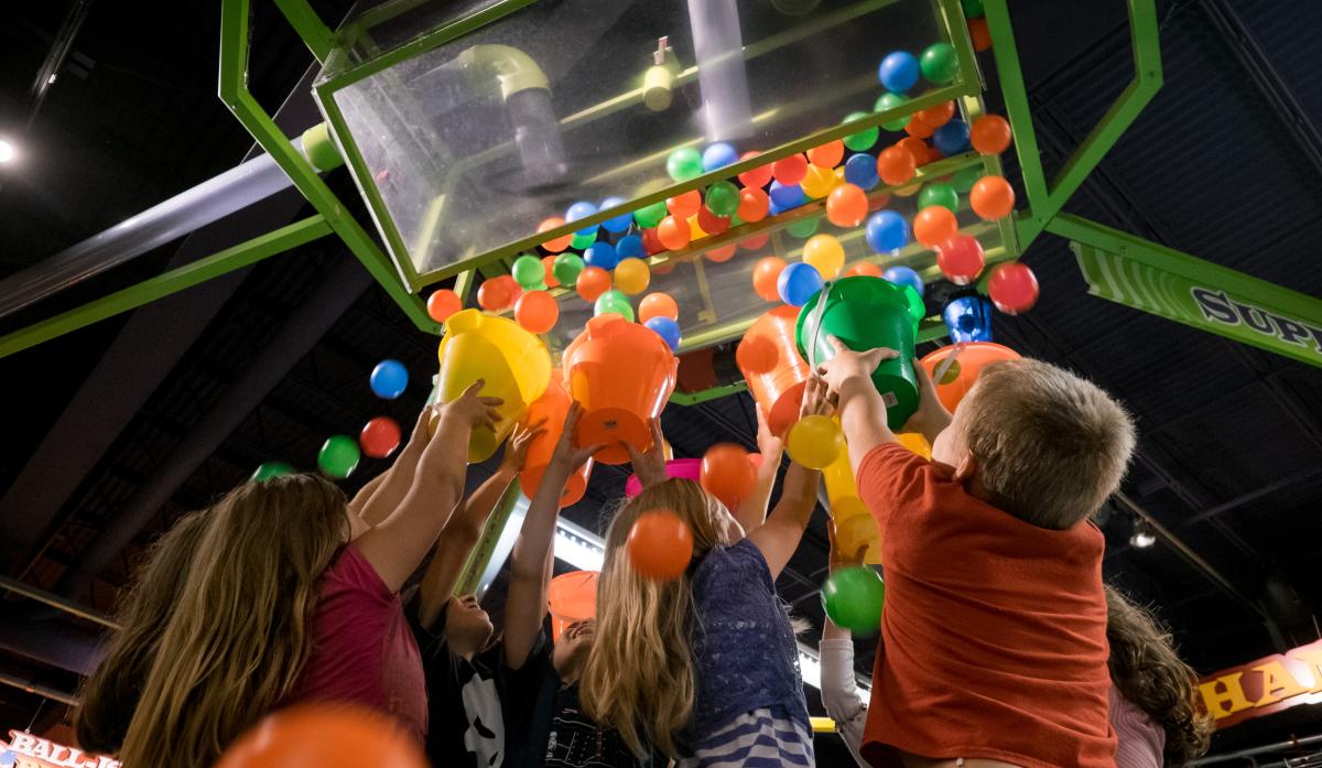 Indoor playground omaha