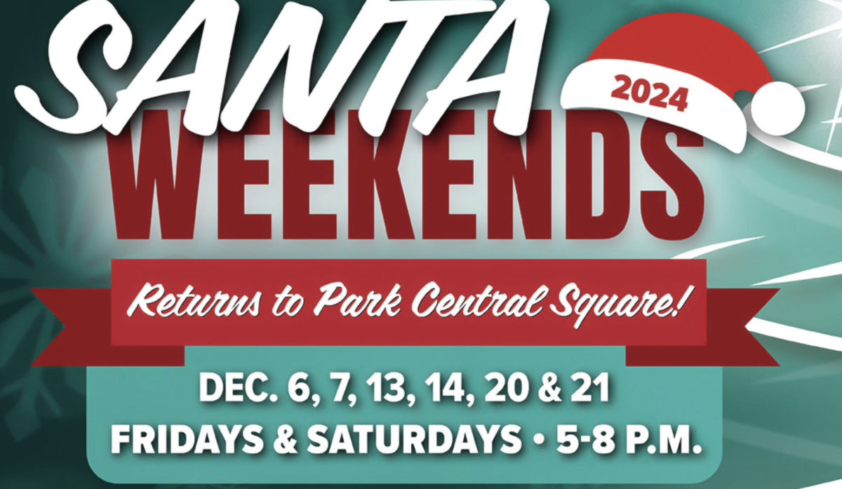Santa Weekends 2024