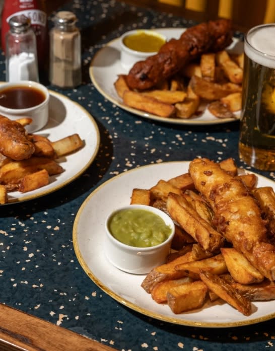 Hip Hop Chip Shop