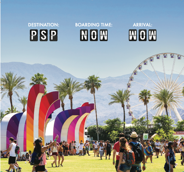 PSPxCoachella