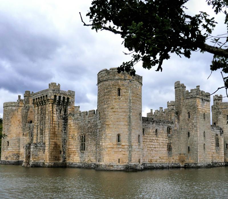 Bodiam Castle