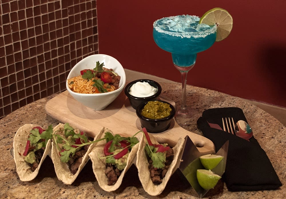 Cocktails and Tacos