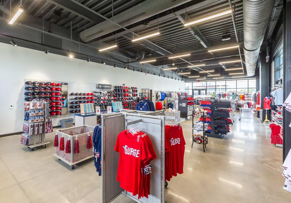 Wichita Wind Surge Team Store