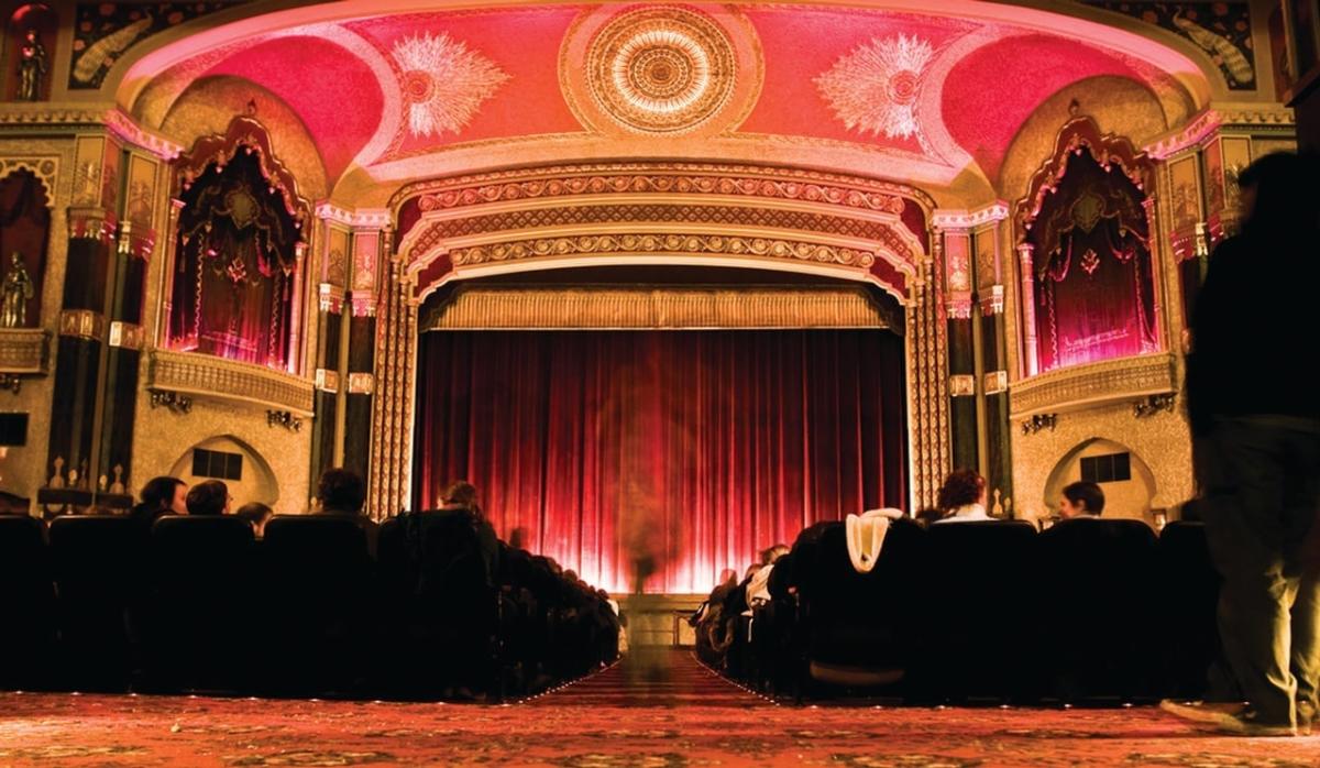 Milwaukee Film Festival Interior Oriental