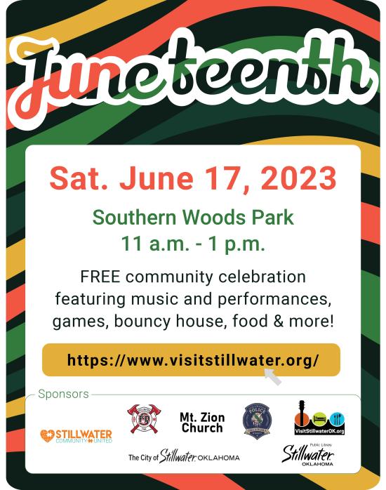 Juneteenth Updated