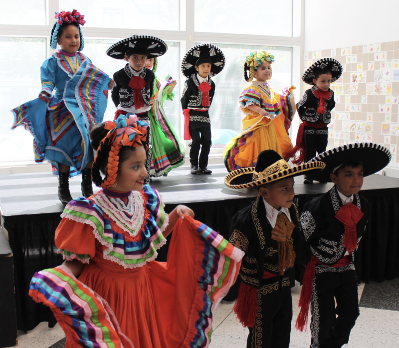 Children's Museum of Houston - Fiestas Patrias