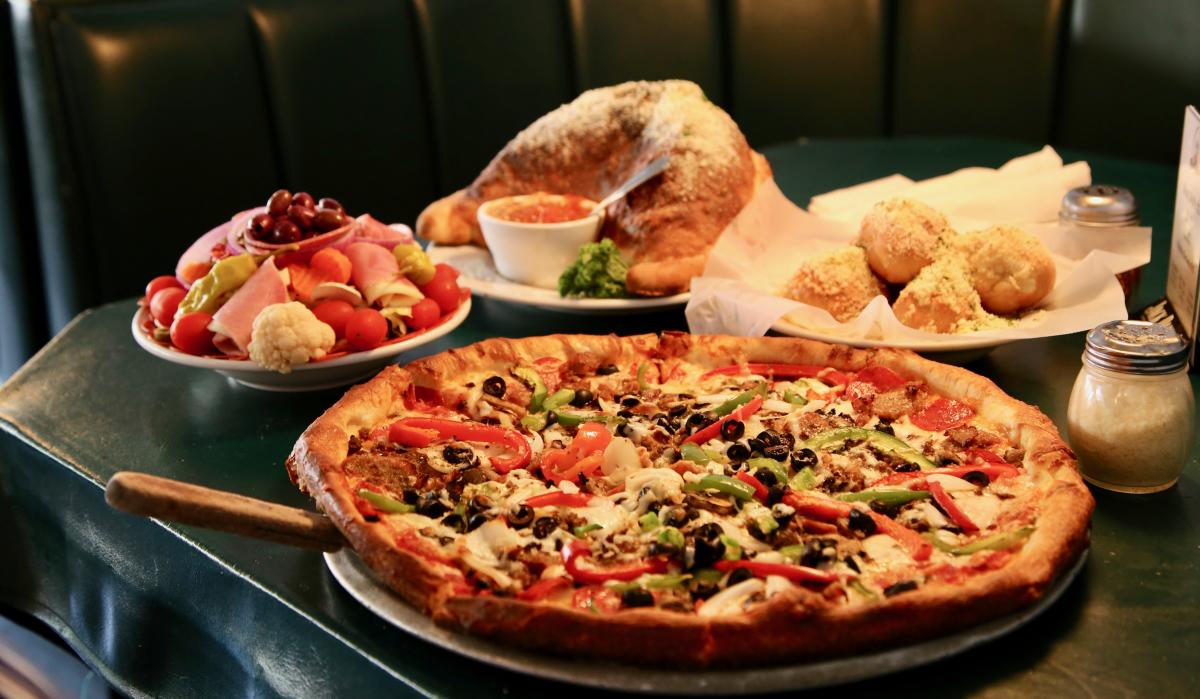 Pizza food