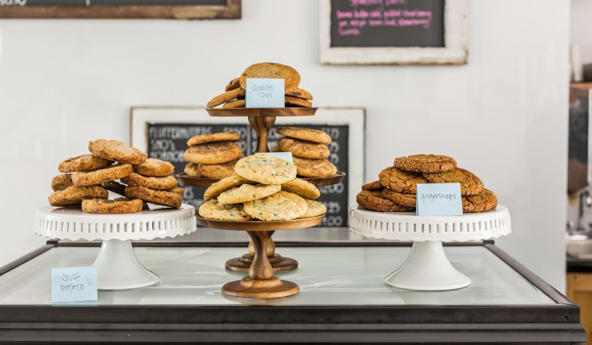 Baked Goods From Fluff Bake Bar  In Houston, TX