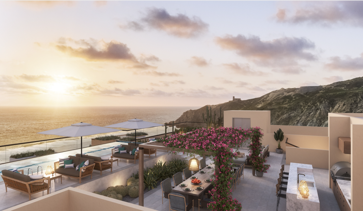 The Residences at St. Regis Los Cabos