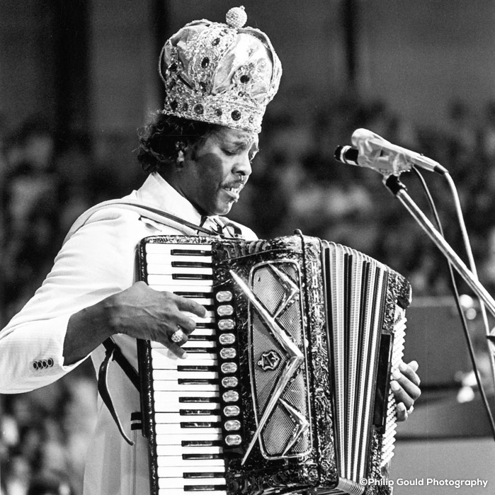 Clifton Chenier