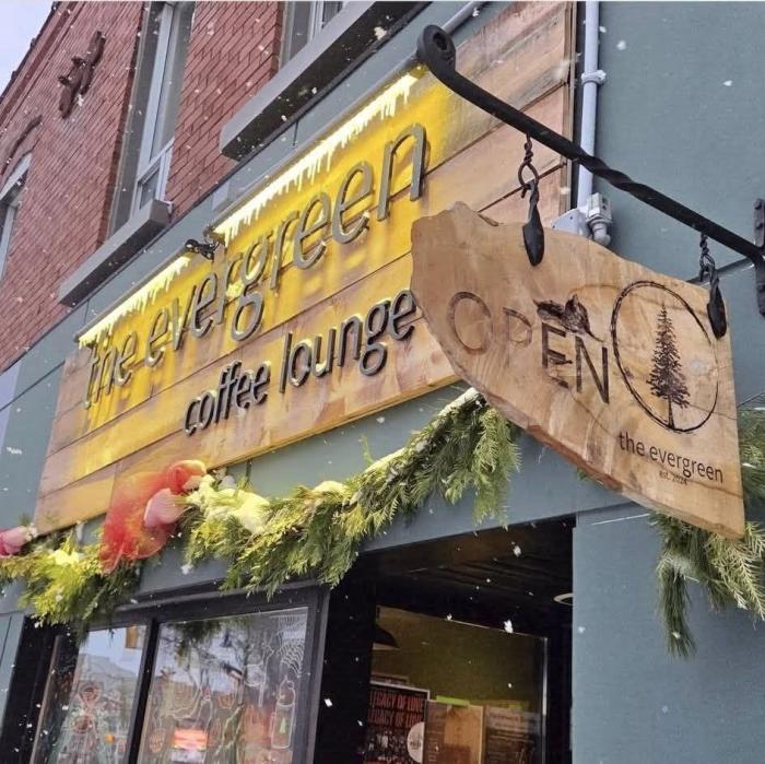 evergreen holidays