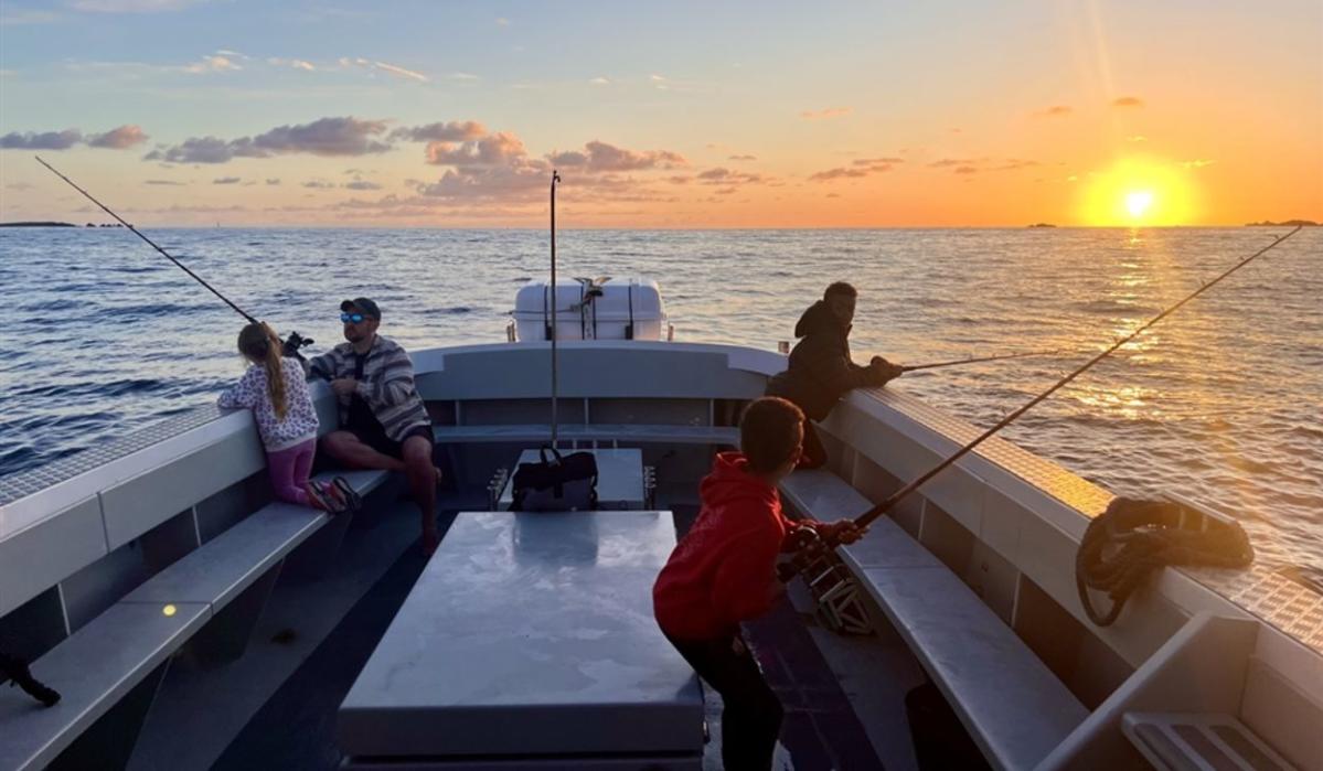 Scilly Fishing & Boat Charters