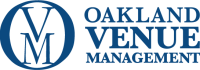 Oakland Venue Management Logo