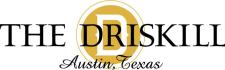 Driskill Hotel logo