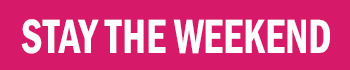 Stay The Weekend Button Graphic