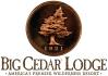 Big Cedar 2022 Logo