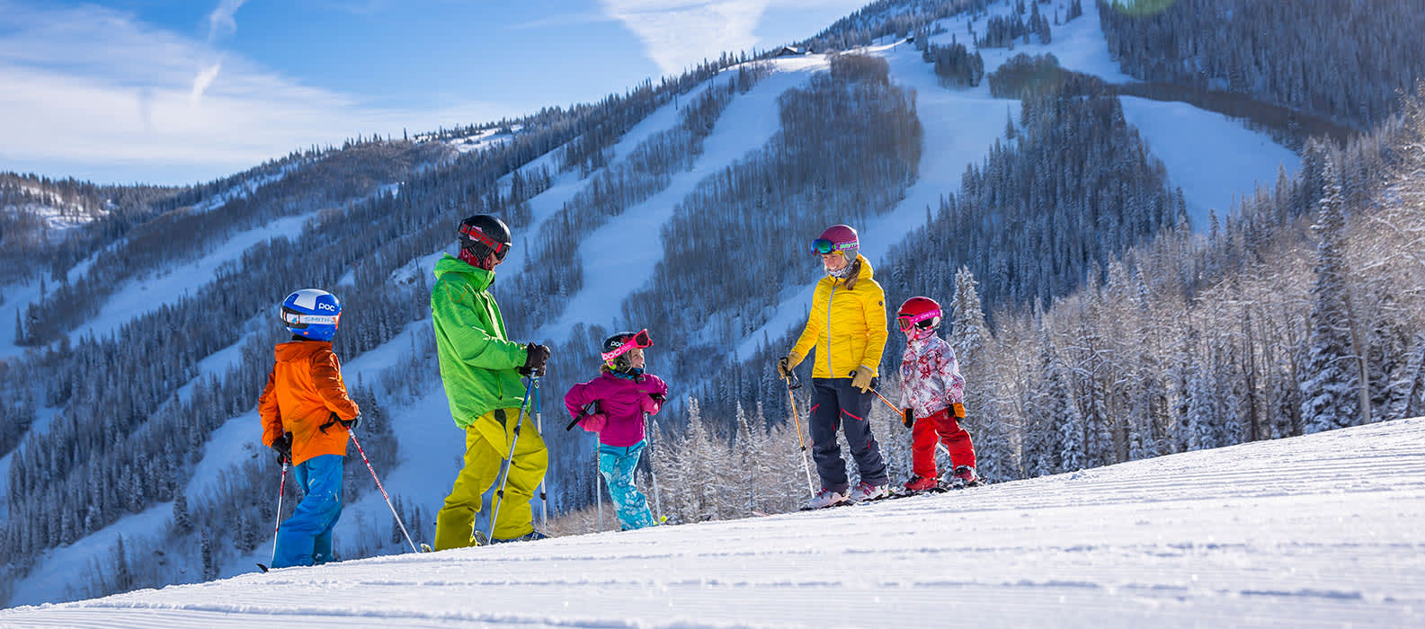 Discover Winter in Steamboat Springs