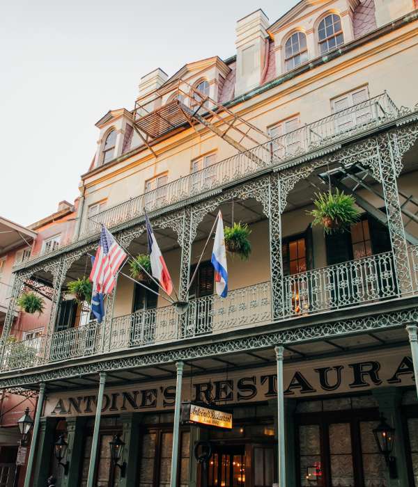 Antoine's Restaurant