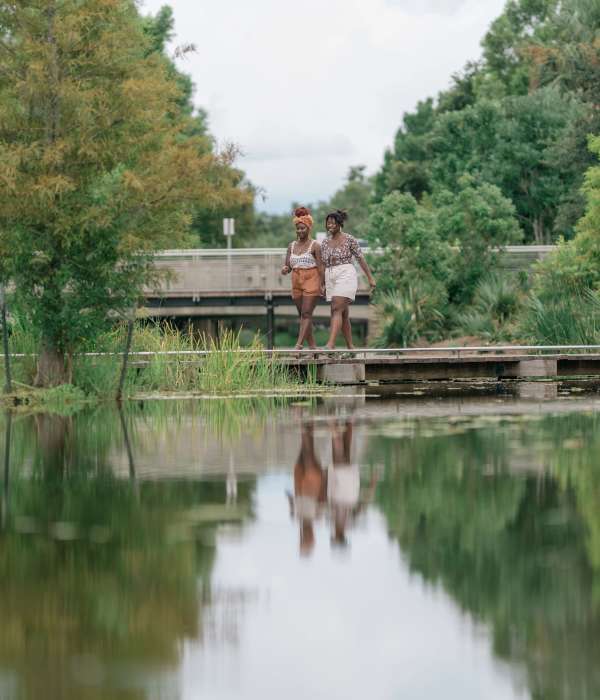 Sydney & Walda Besthoff Sculpture Garden