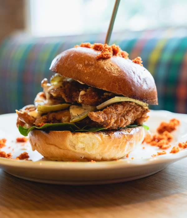 Picnic Provisions & Whiskey