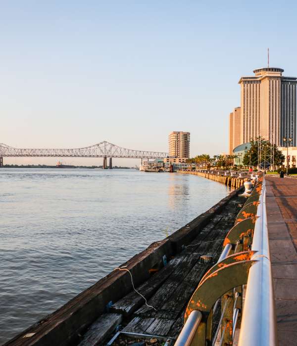 New Orleans Riverfront