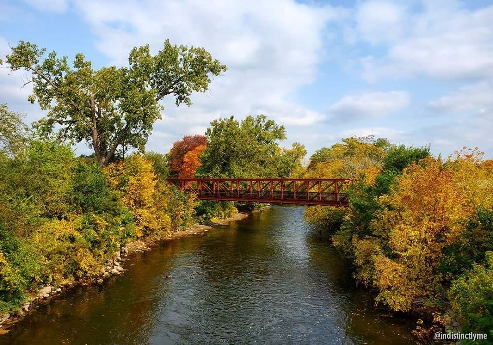 riverside bridge