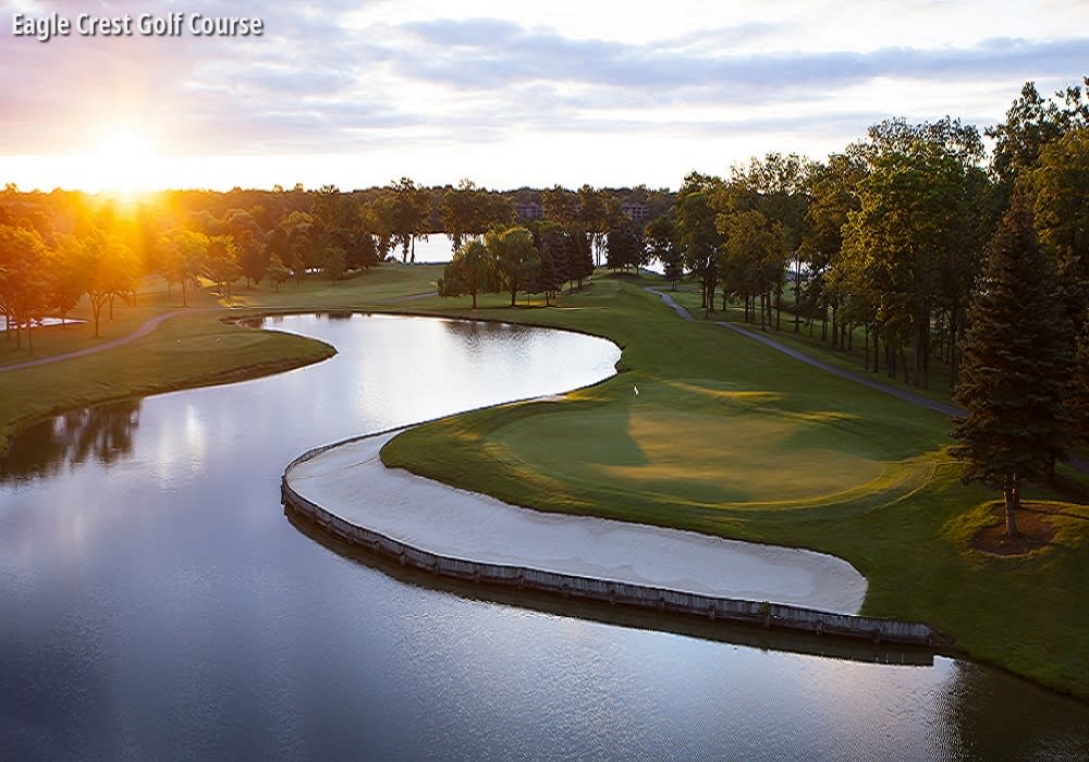 eagle crest golf course