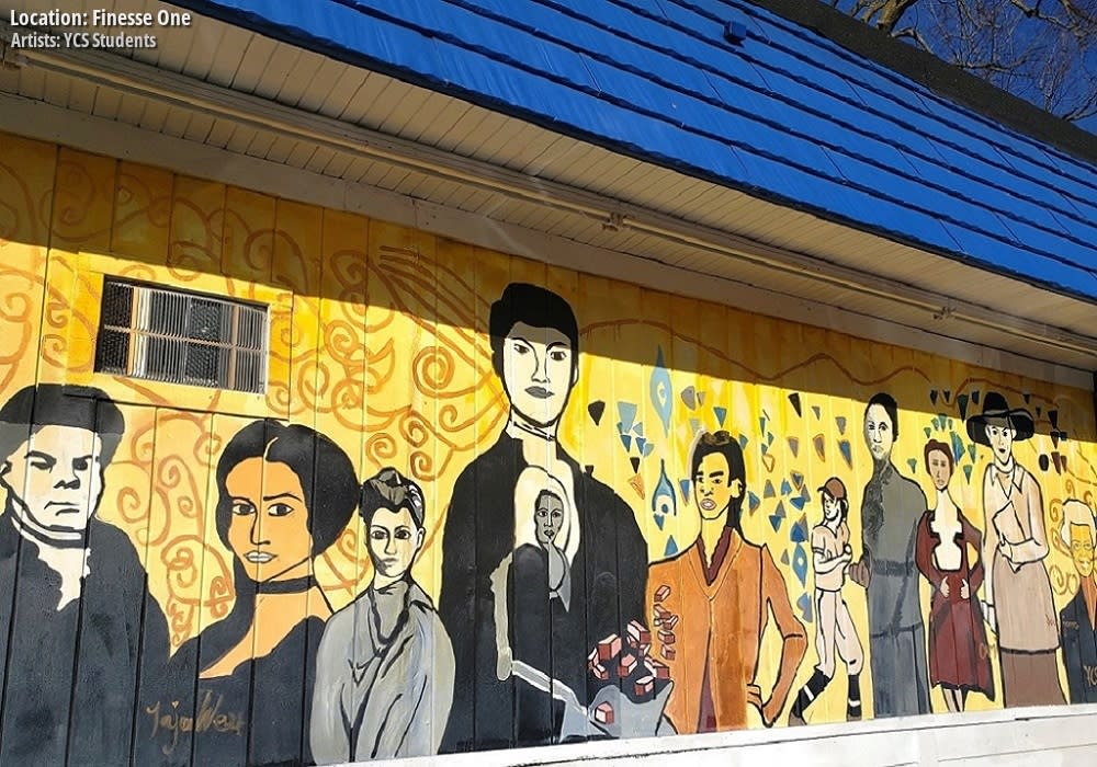 African American Mural Project