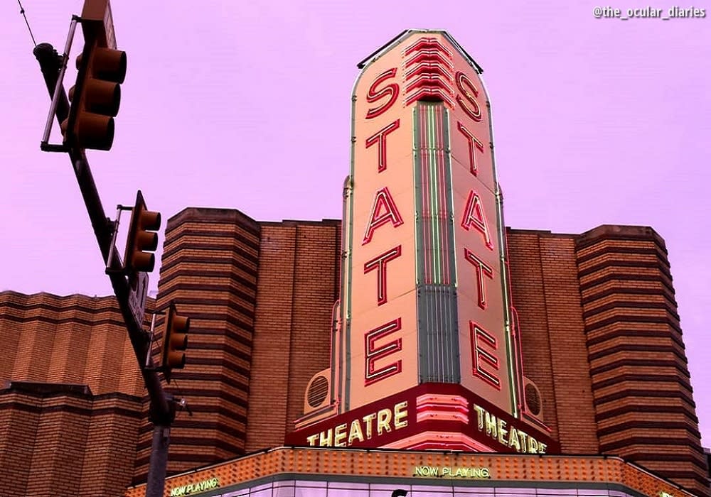 State Theatre downtown Ann Arbor