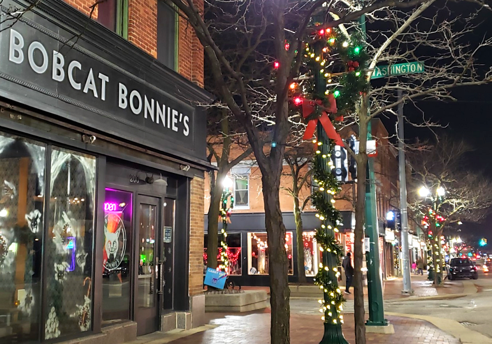 Bobcat Bonnies Ypsilanti Holiday