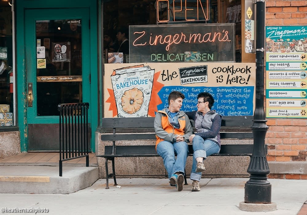 Zingerman's Deli