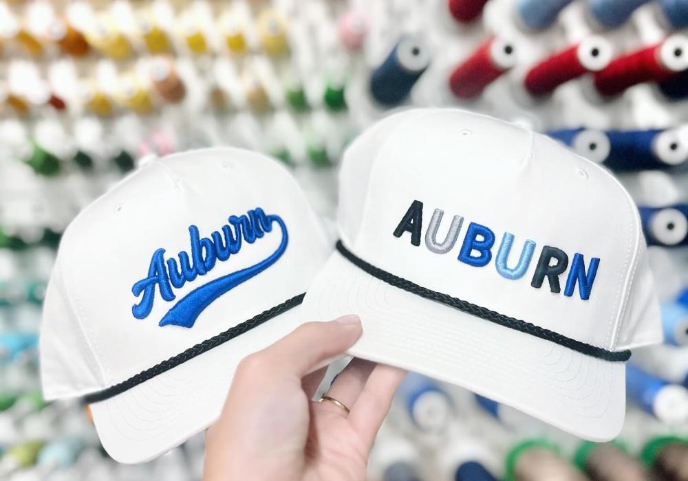 Scarlet & Gold Image