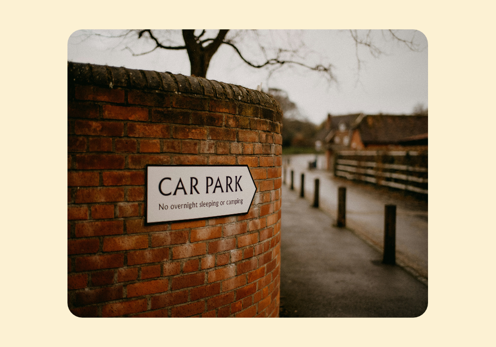 Visit Beaulieu Blog Car Park