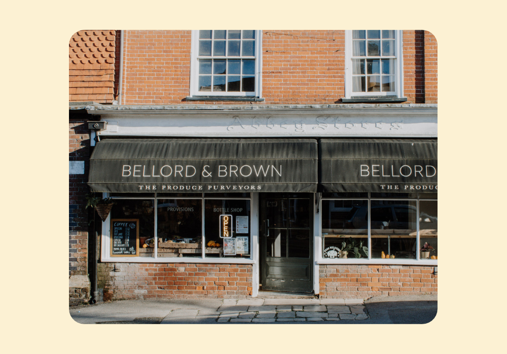 Visit Beaulieu Blog Bellord & Brown Cafe