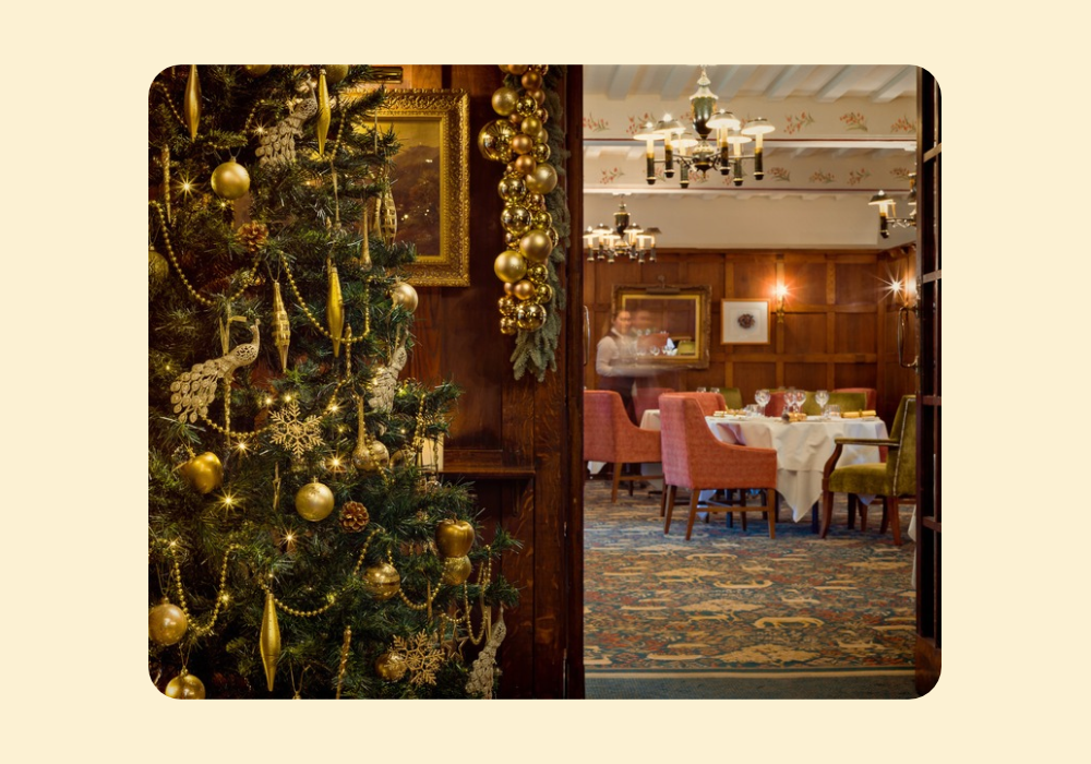 Visit Beaulieu Blog Montagu Arms Interior