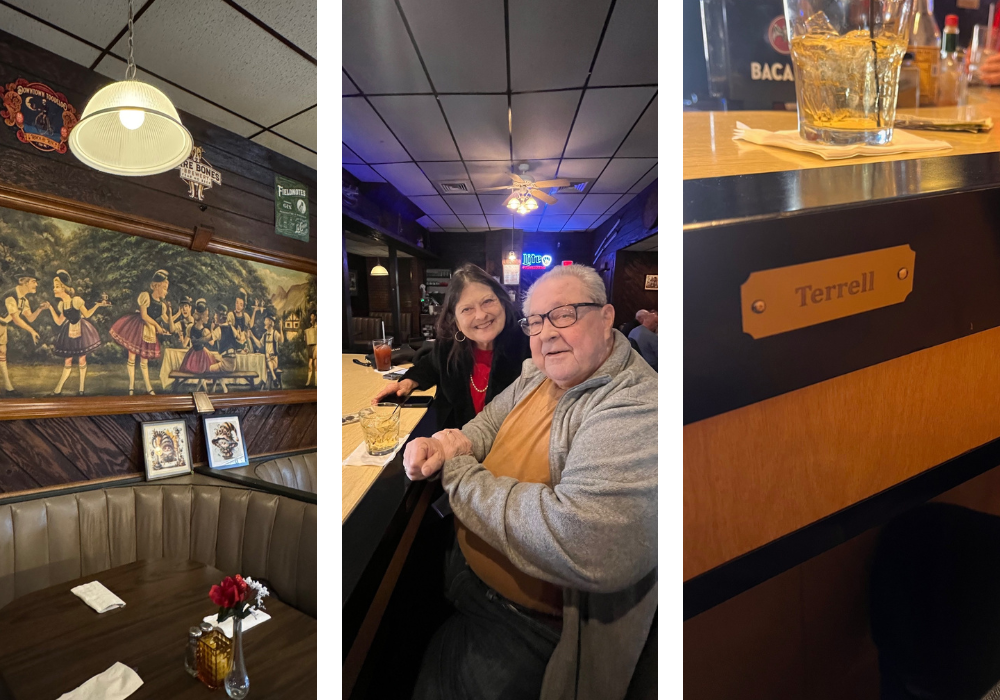Jansen's Bar and Restaurant in Oshkosh, Wisconsin