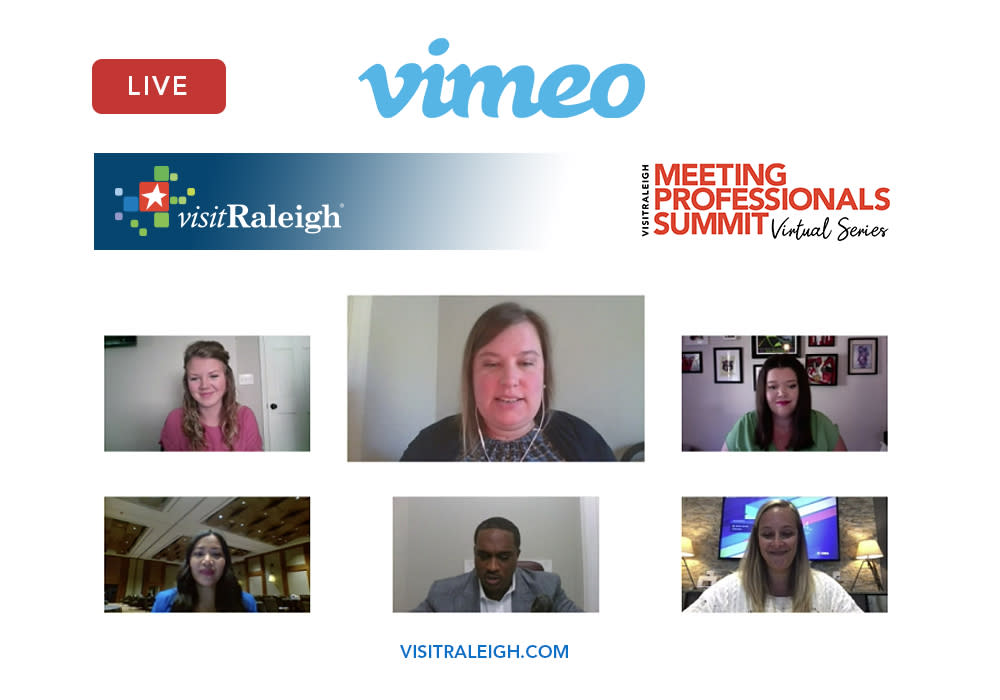 Virtual Professionals Summit Oct 2020