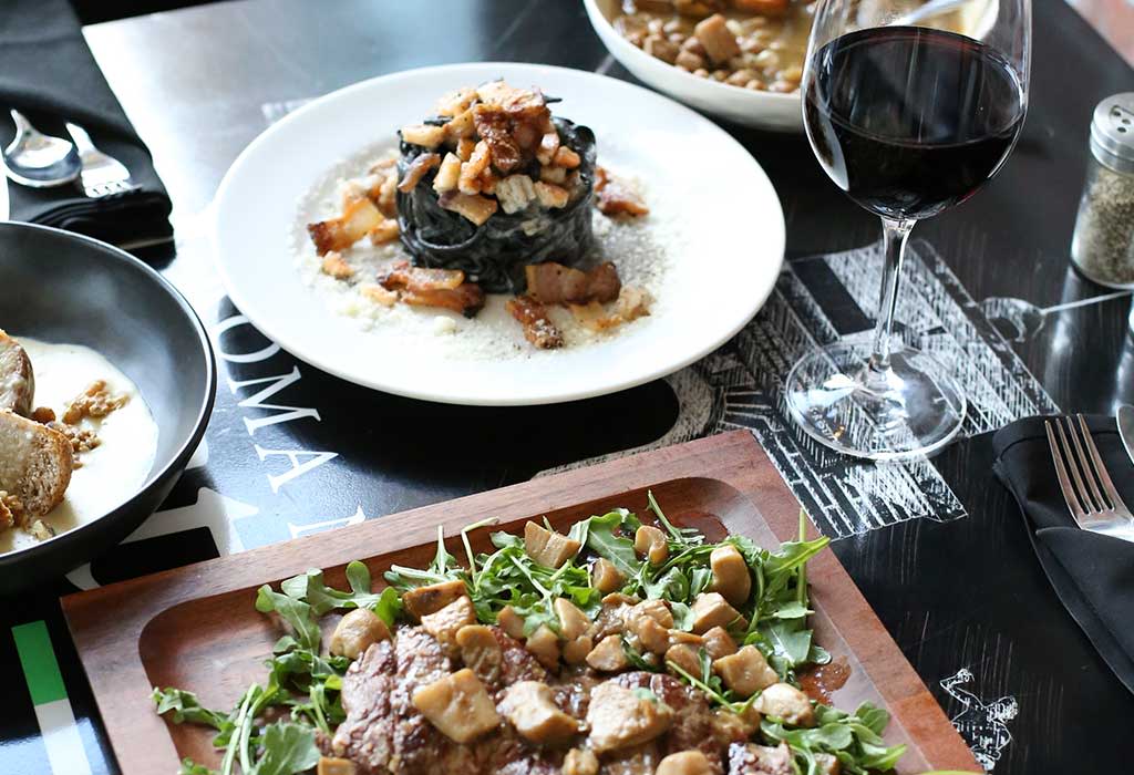 Roma Nord Bistro