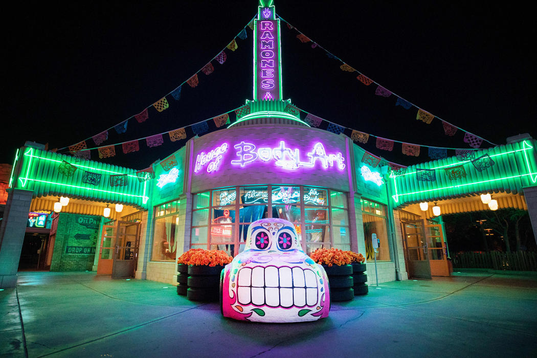 Halloween Radiator Screams