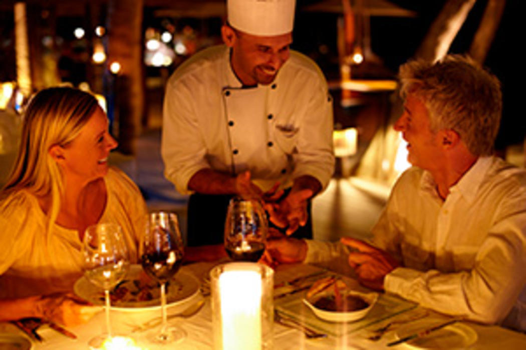 EDMO Sector - Dining