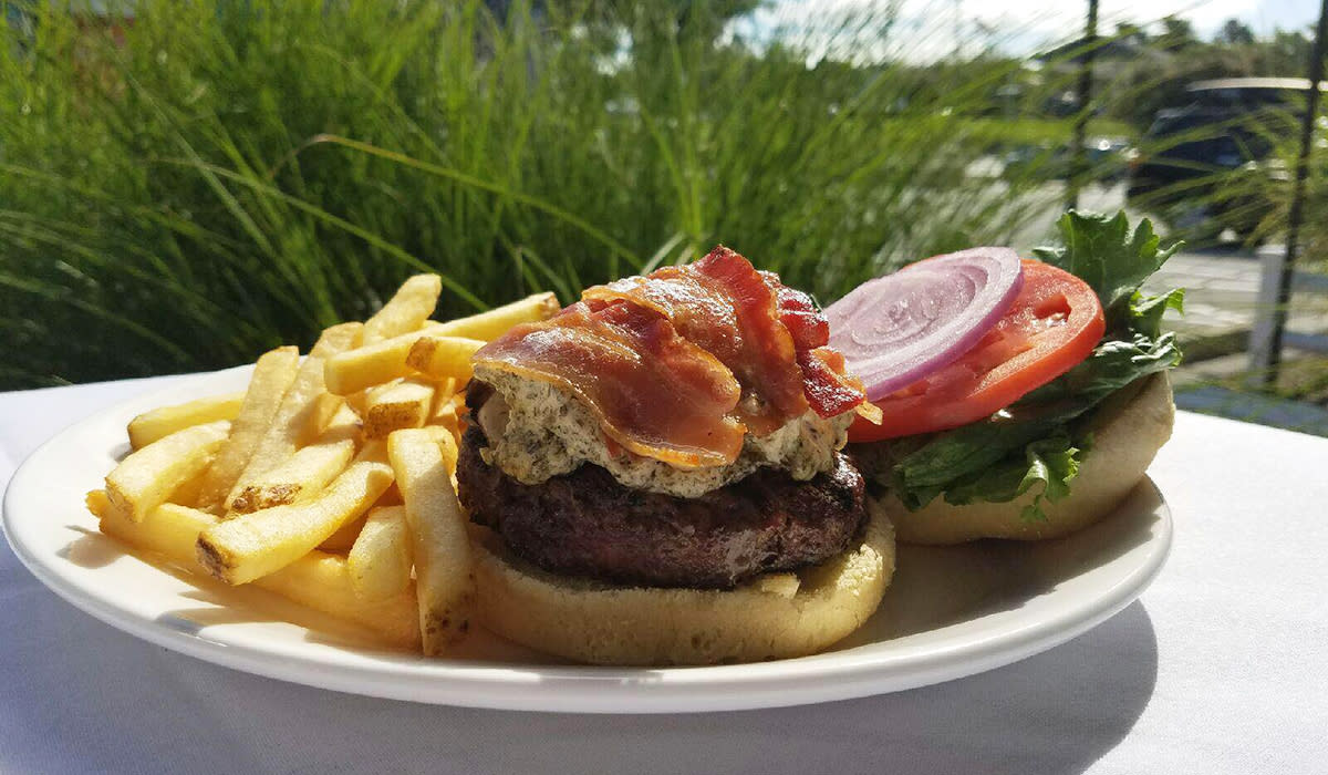 Best Burgers on Cape Cod The Cape's Best Burger Spots