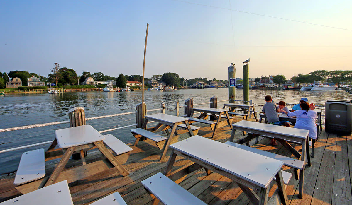 Baxter's Boathouse