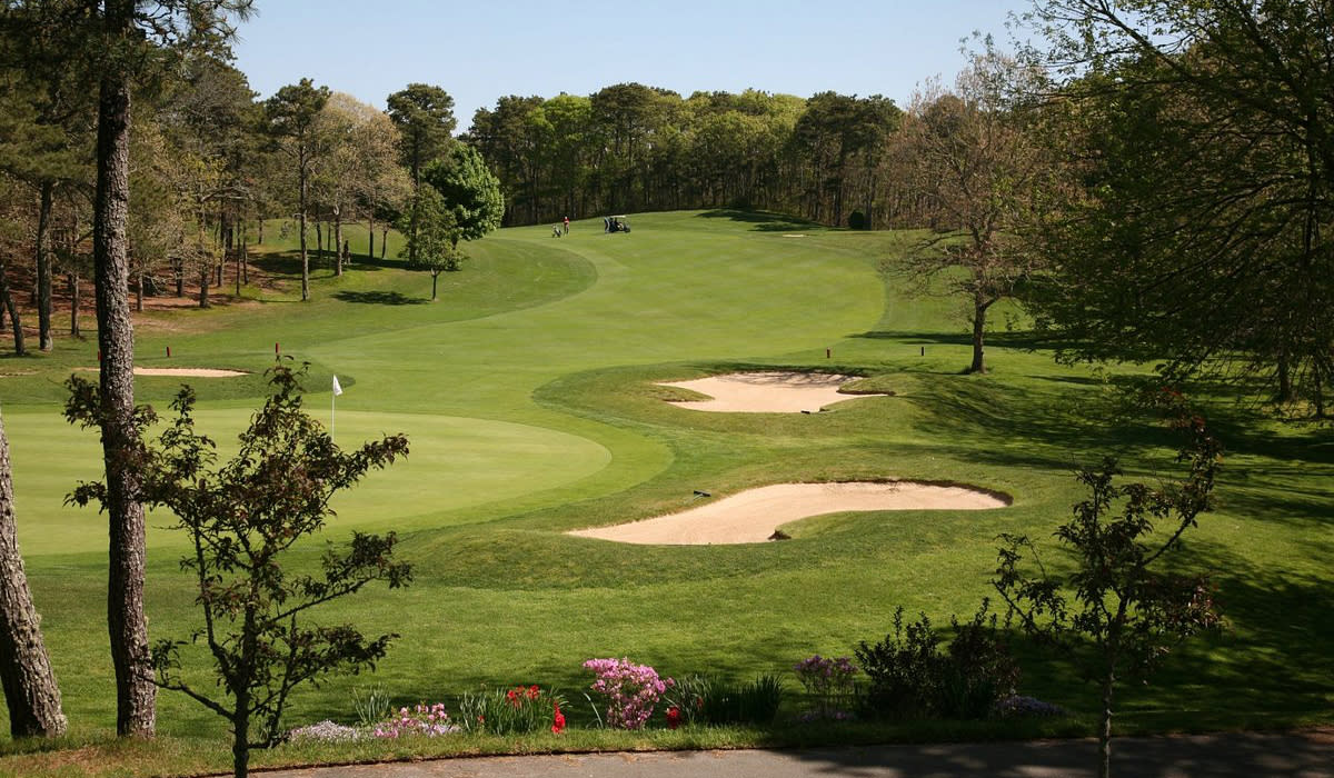 Hidden Gem Golf Courses on Cape Cod Blog Hồng