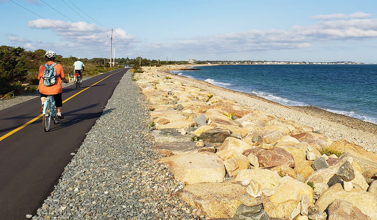 Shining Sea Bikeway