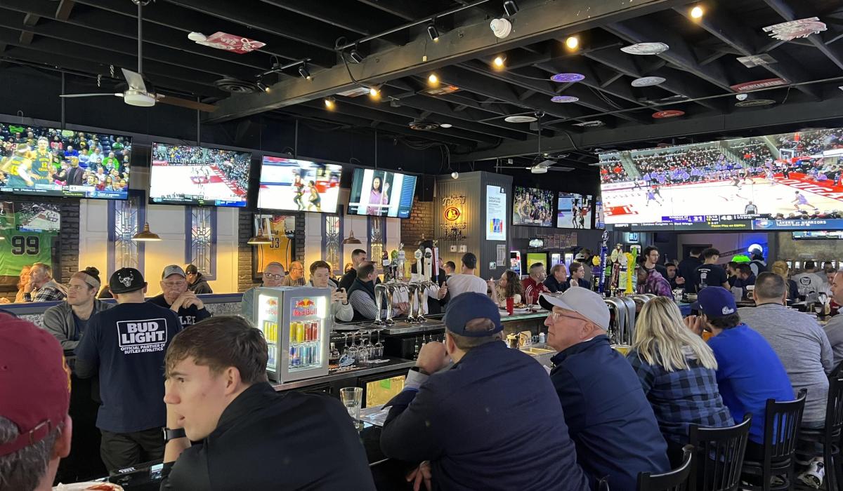 The Bulldog Bar