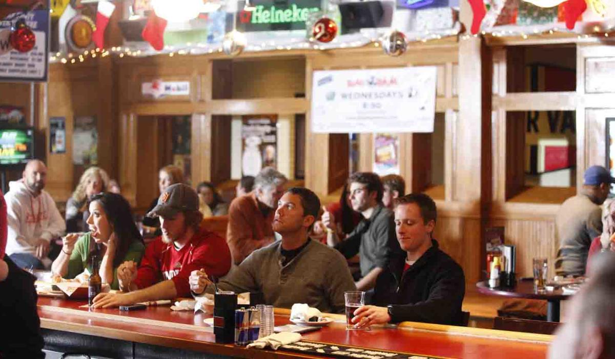Brothers Bar And Grill