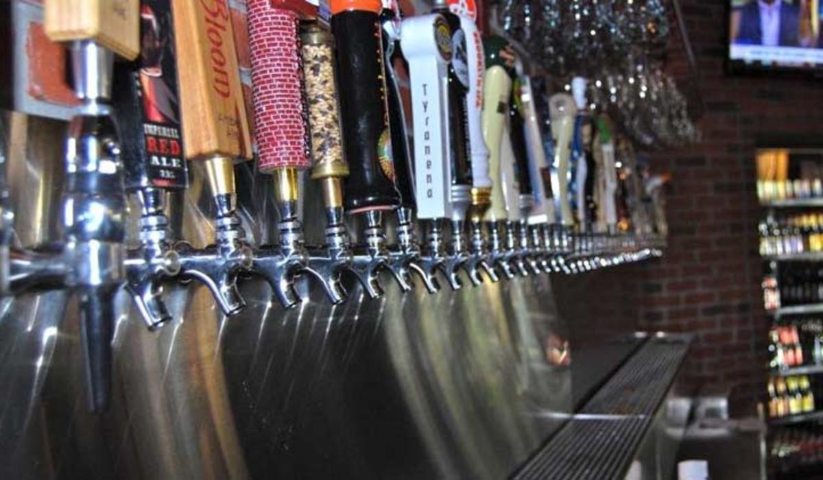 The Tap Beers
